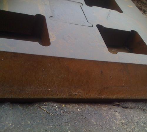 MS Block Cutting